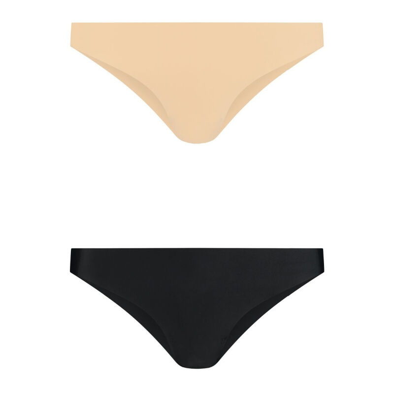Bye-Bra - Pack 2 Uds Culotte Brésilienne Taille M